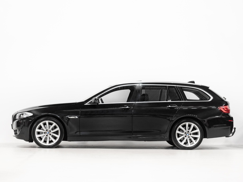 BMW 535 5-serie Touring 535d Pano ACC Keyless Leer — photo 8
