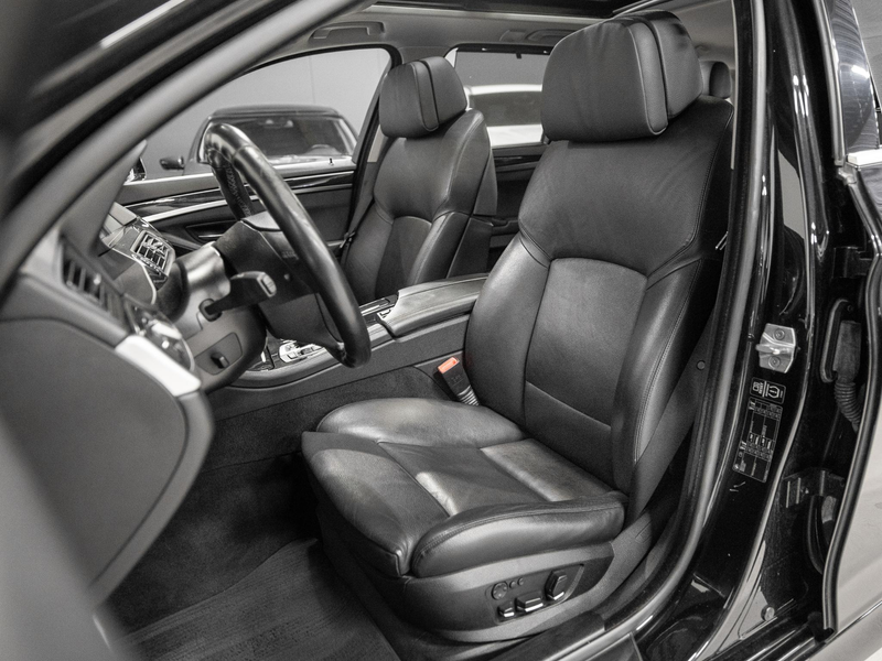 BMW 535 5-serie Touring 535d Pano ACC Keyless Leer — photo 16