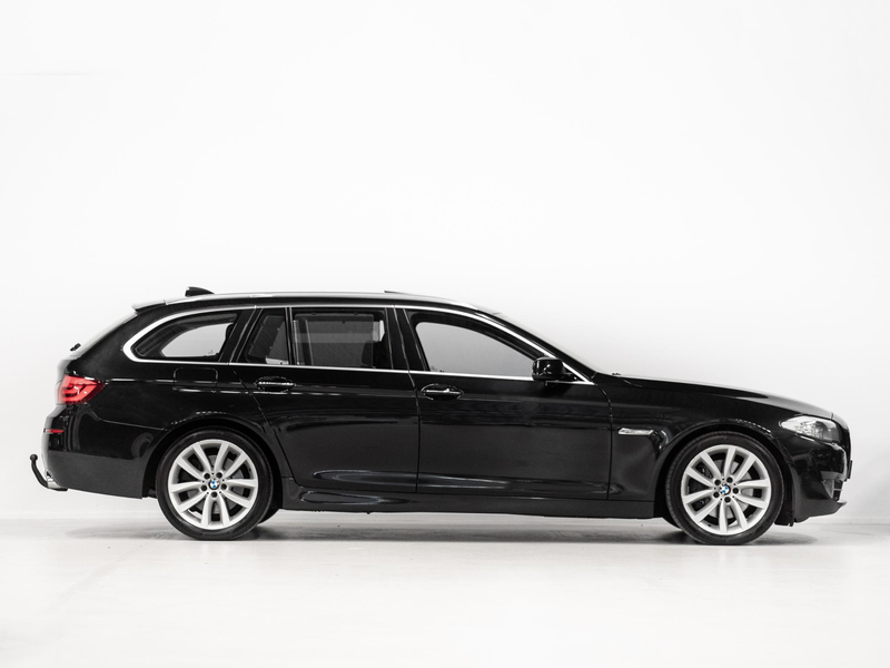 BMW 535 5-serie Touring 535d Pano ACC Keyless Leer — photo 7