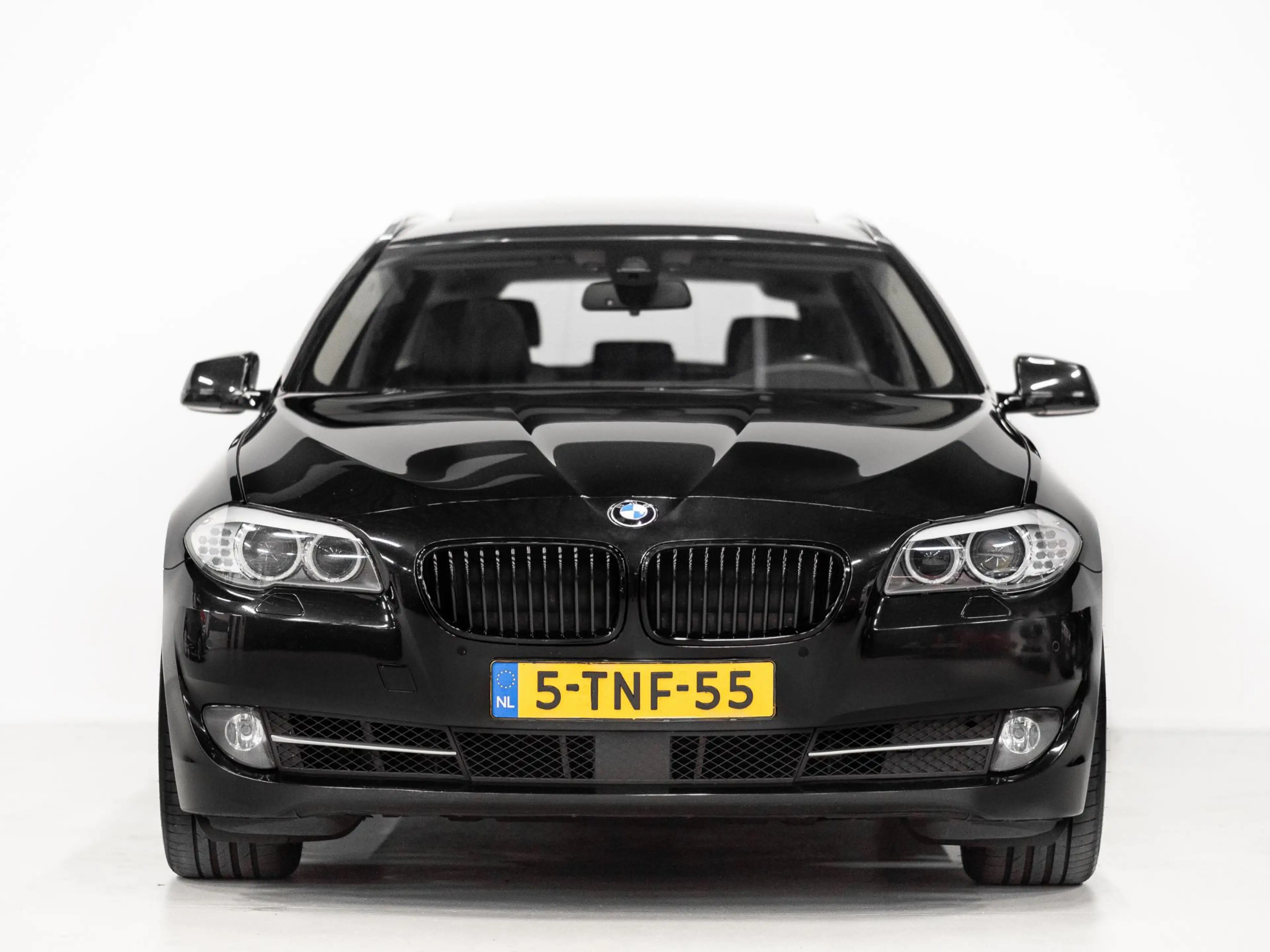 BMW 535 5-serie Touring 535d Pano ACC Keyless Leer — photo 5