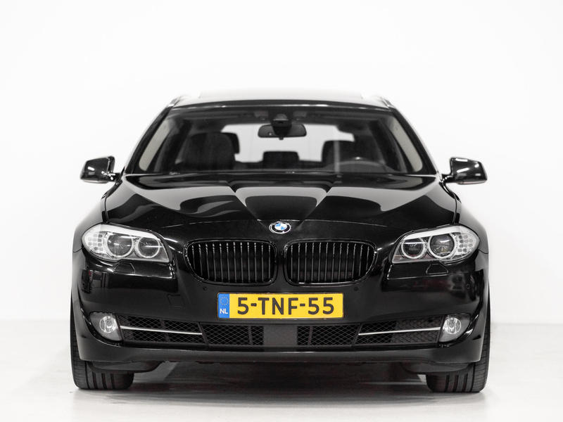 BMW 535 5-serie Touring 535d Pano ACC Keyless Leer — photo 5