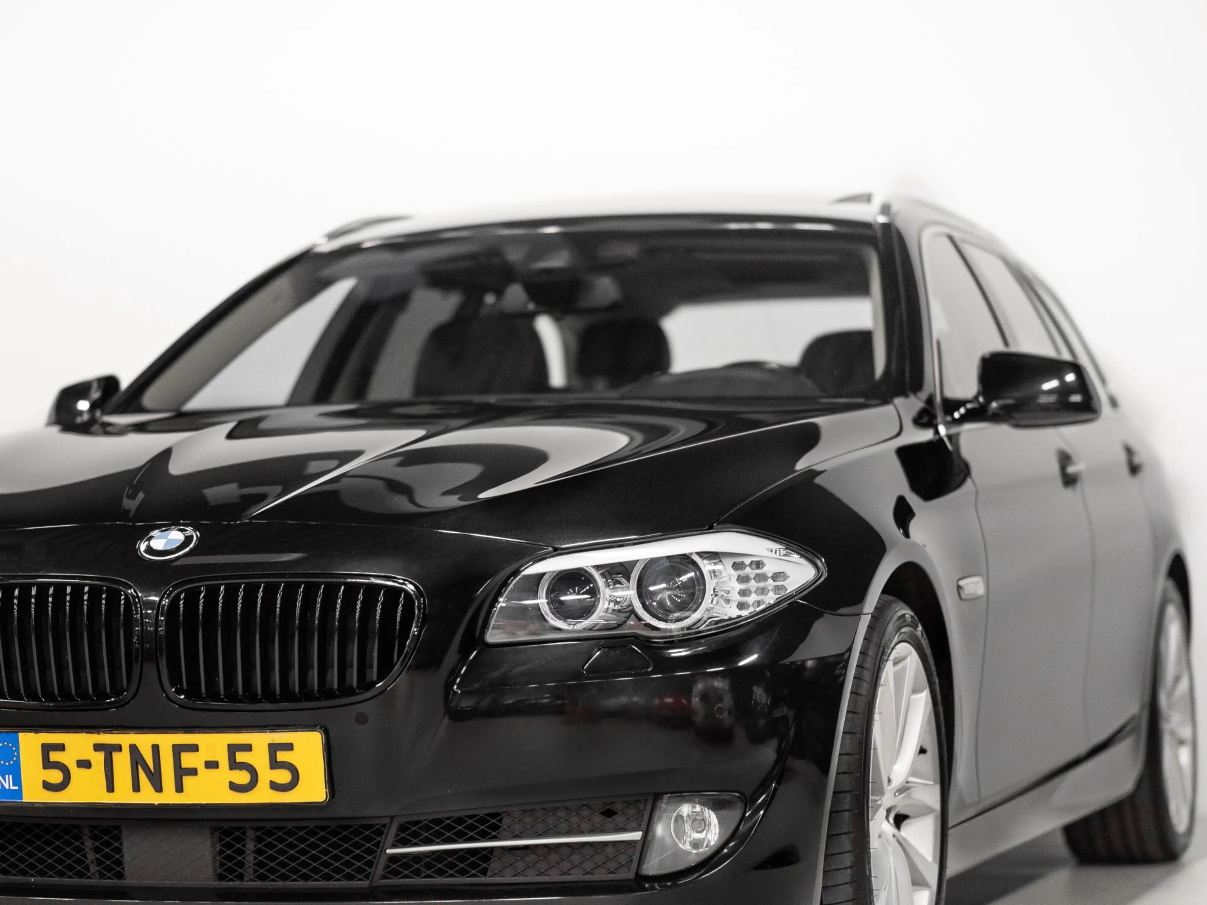 BMW 535 5-serie Touring 535d Pano ACC Keyless Leer — photo 9