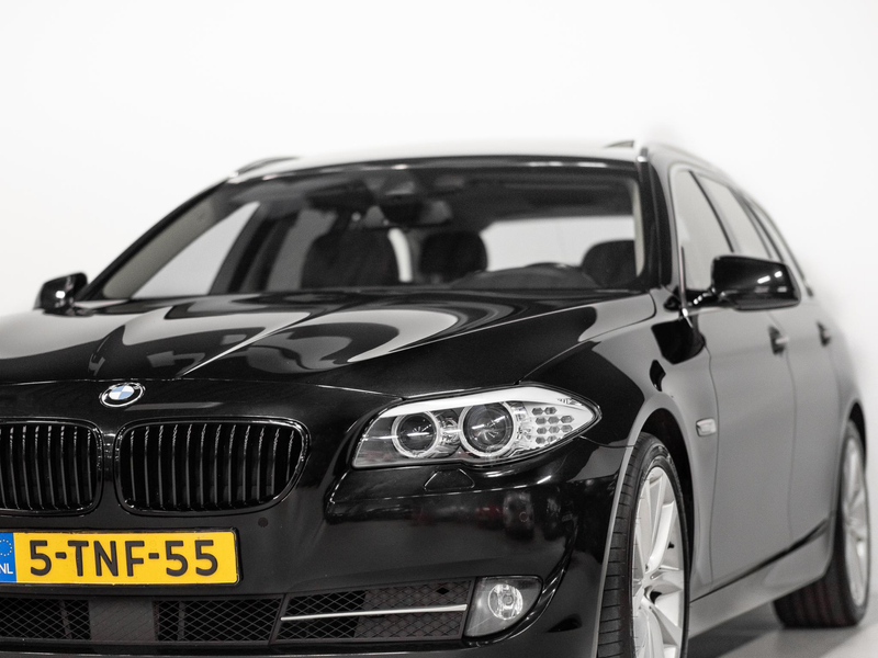 BMW 535 5-serie Touring 535d Pano ACC Keyless Leer — photo 9