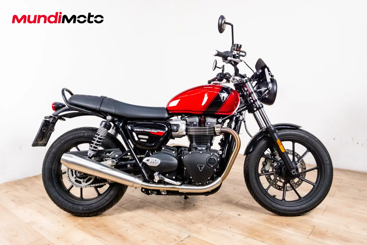 Triumph Speed Twin