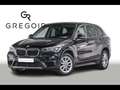 BMW X1 18i Zwart - thumbnail 1