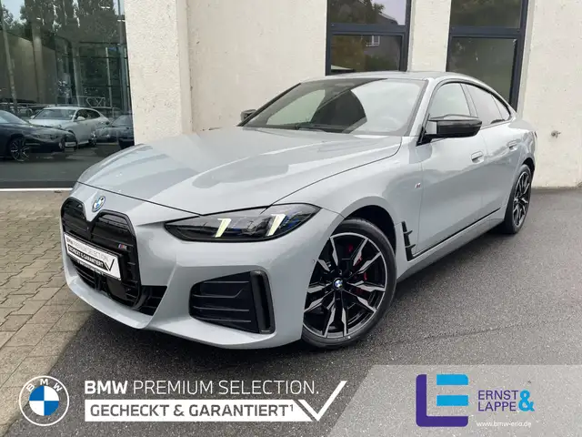 BMW i4 M50 xDrive GC M Sport Pro || AHK Glasdach