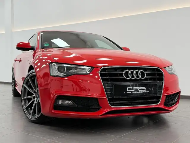 Audi A5 Sportback 1.8 TFSI S line edition 177