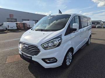 320 L2H1 2.0 EcoBlue Hybrid 130ch Titanium