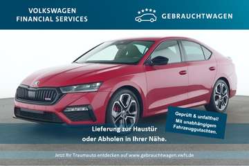 RS Limousine First Edition 2.0 TSI AHK