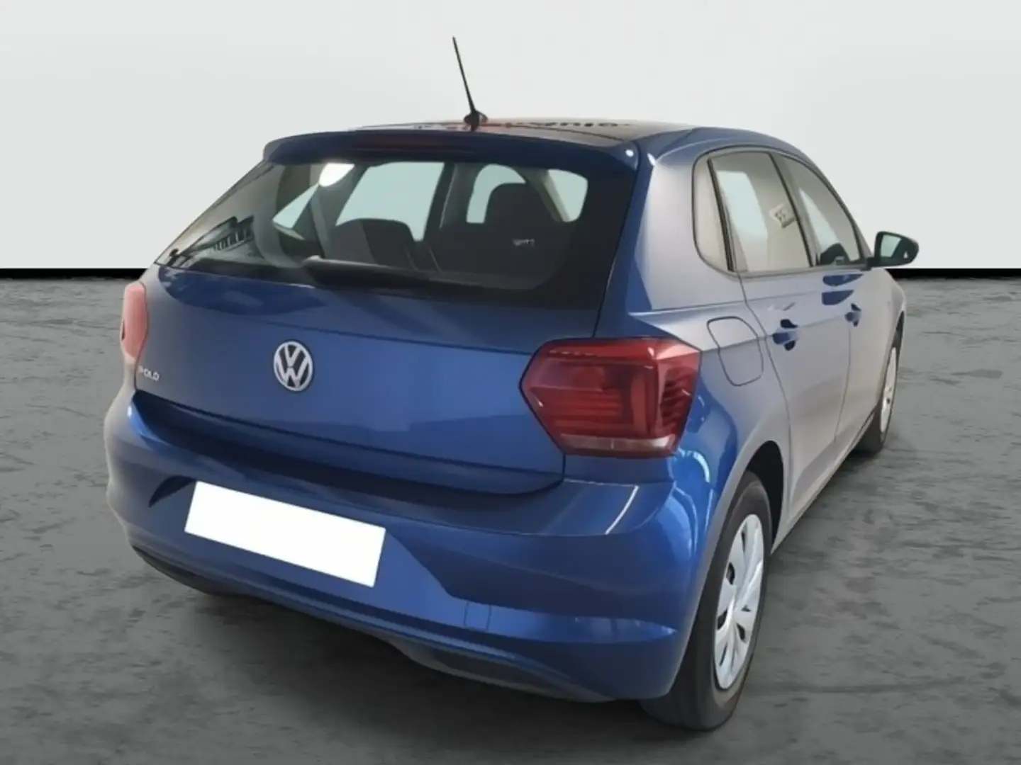 Volkswagen Polo Nuevo Comfortline 1.0 TSI 70 kW (95CV) BMT SG5 Желтый - 2