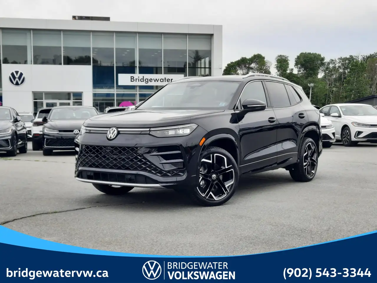 2026 Volkswagen Tiguan