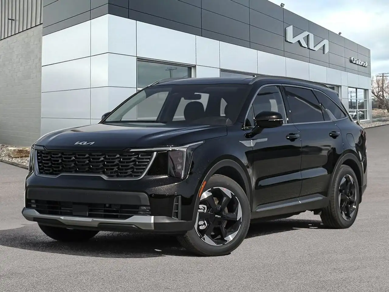 2026 Kia Sorento