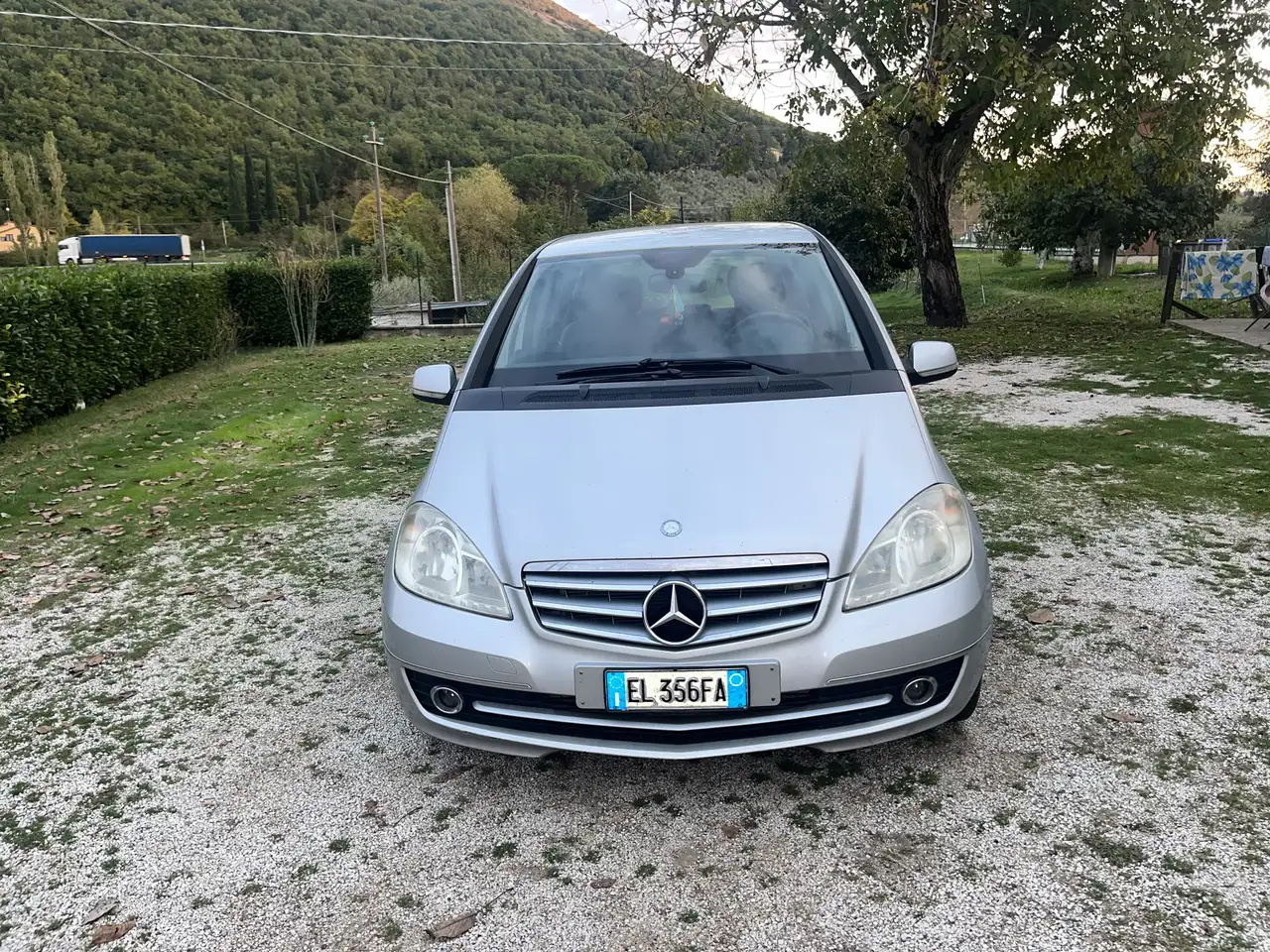 Mercedes-Benz A 160