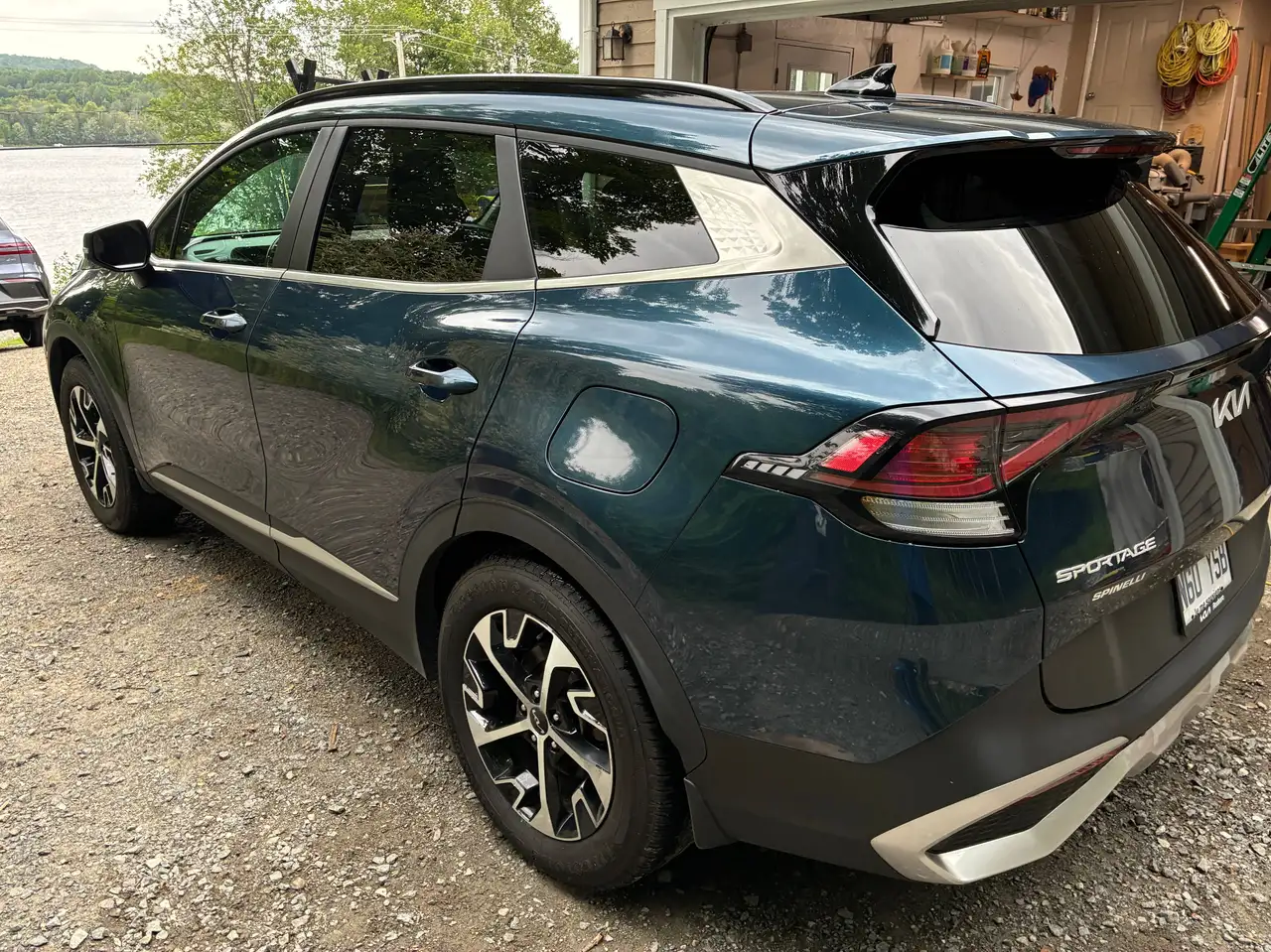 2023 Kia Sportage