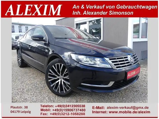 Volkswagen CC Passat CC/Bi-Xenon/Kamera/Navi/USB