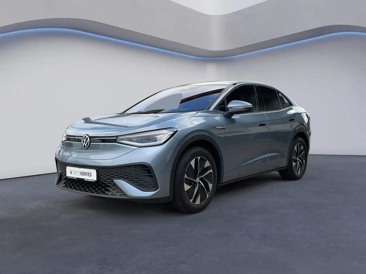 Volkswagen ID.5 Pro Performance AHK+NAVI+PANO Blauw - 1