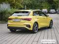 Audi A3 35 TFSI S tronic 2x S line AHK/HuD/ Gelb - thumbnail 8