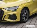 Audi A3 35 TFSI S tronic 2x S line AHK/HuD/ Gelb - thumbnail 10