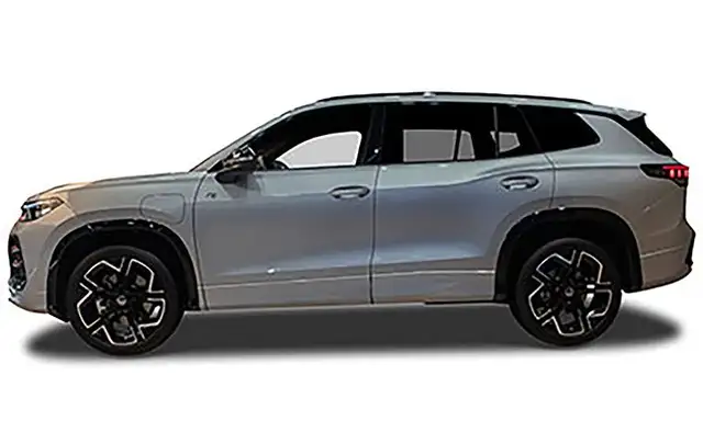 Volkswagen Tayron view 5