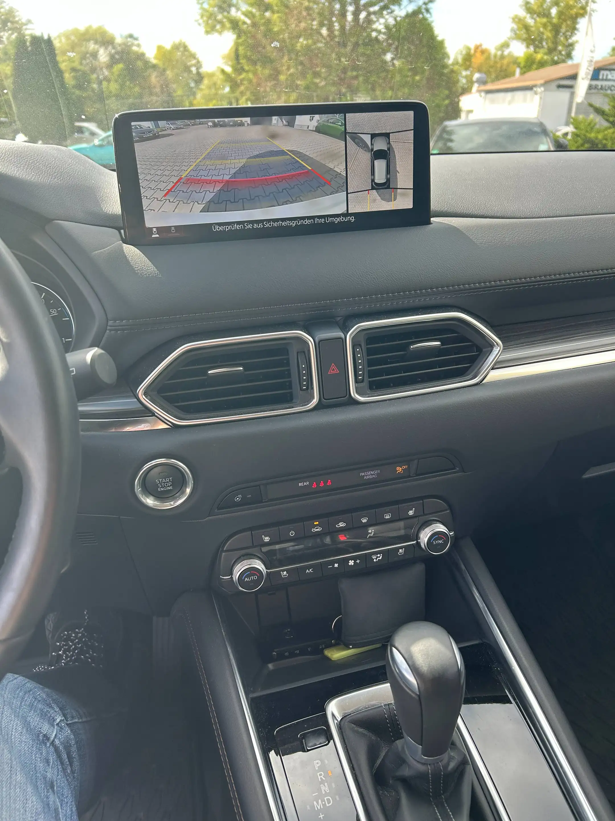 Mazda CX-5 Exclusive-Line AWD — photo 12