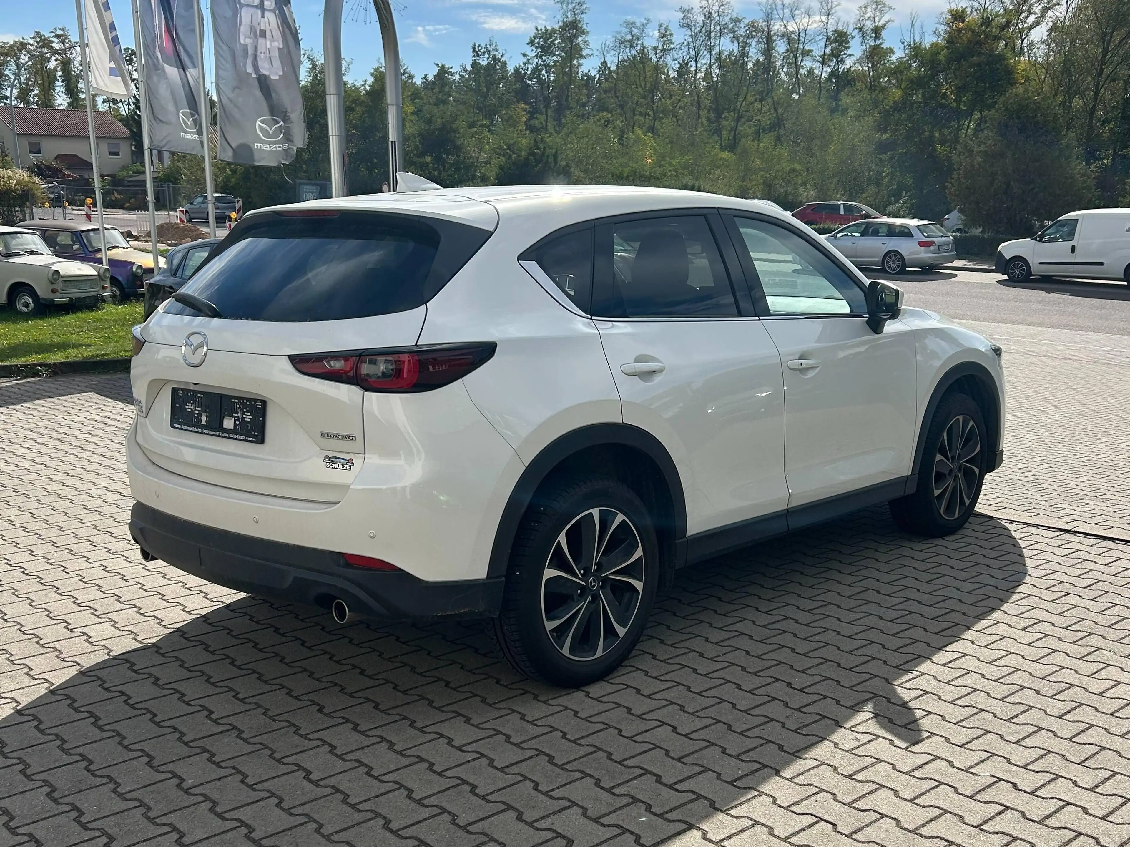 Mazda CX-5 Exclusive-Line AWD — photo 5