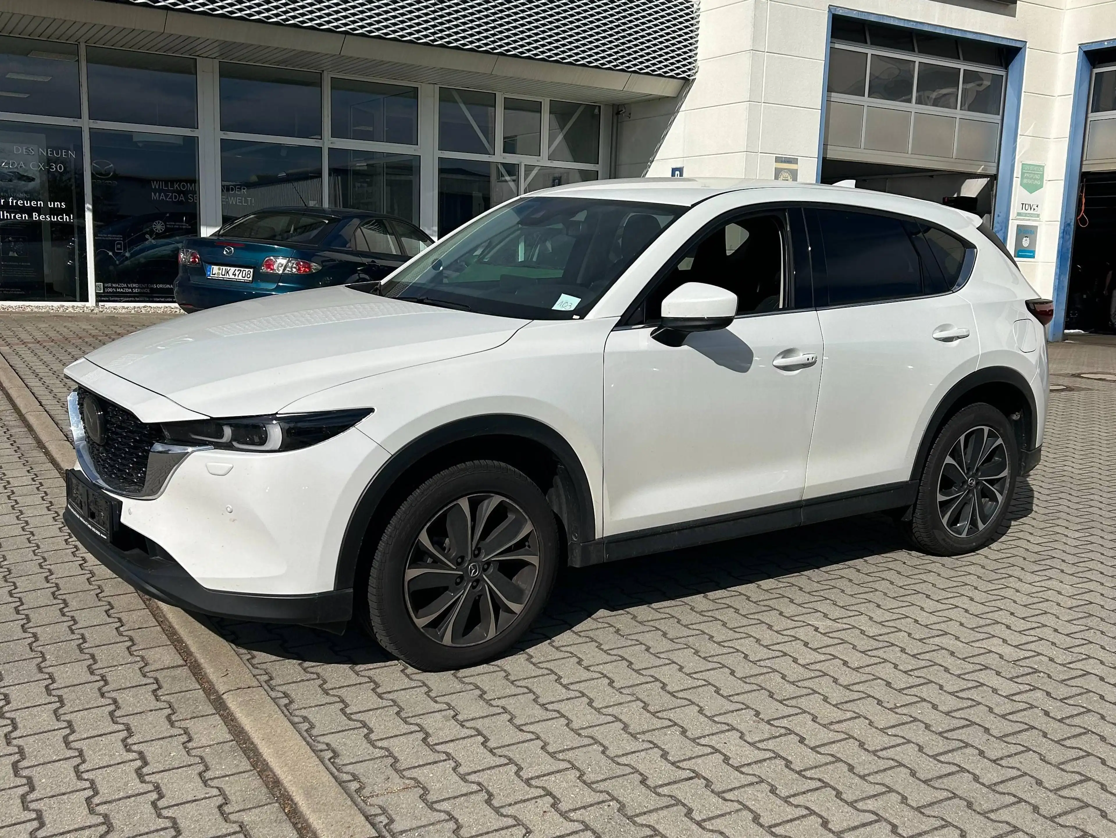Mazda CX-5 Exclusive-Line AWD — photo 3