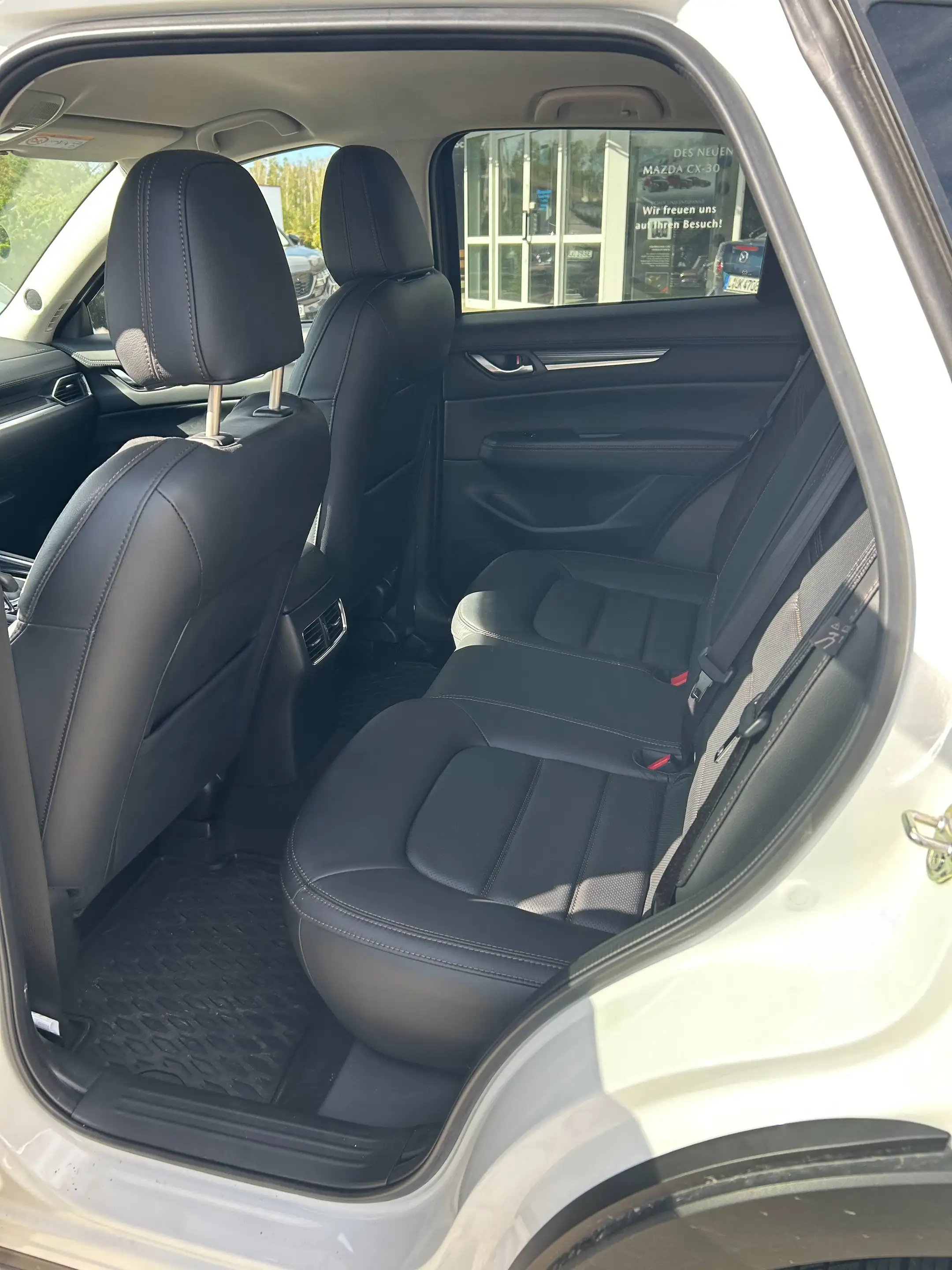 Mazda CX-5 Exclusive-Line AWD — photo 9