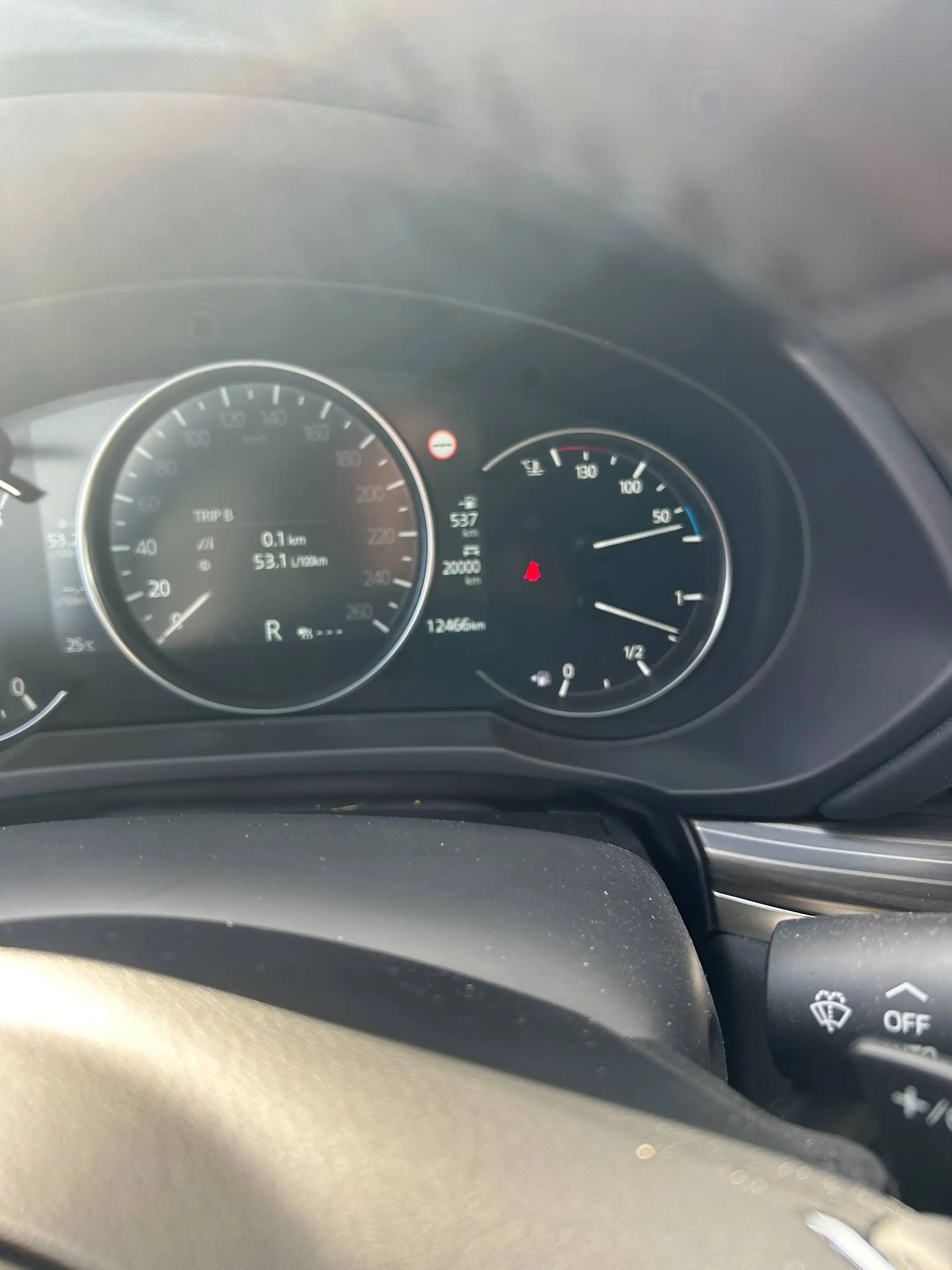 Mazda CX-5 Exclusive-Line AWD — photo 13
