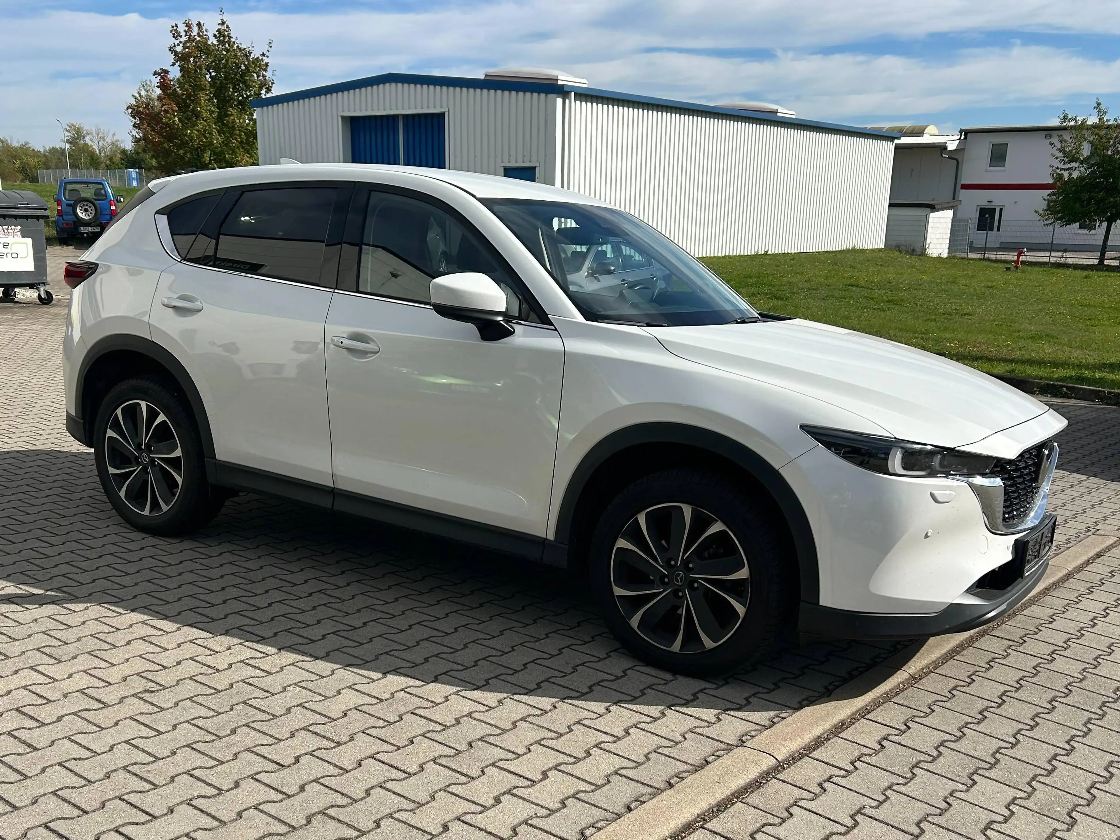 Mazda CX-5 Exclusive-Line AWD — photo 4