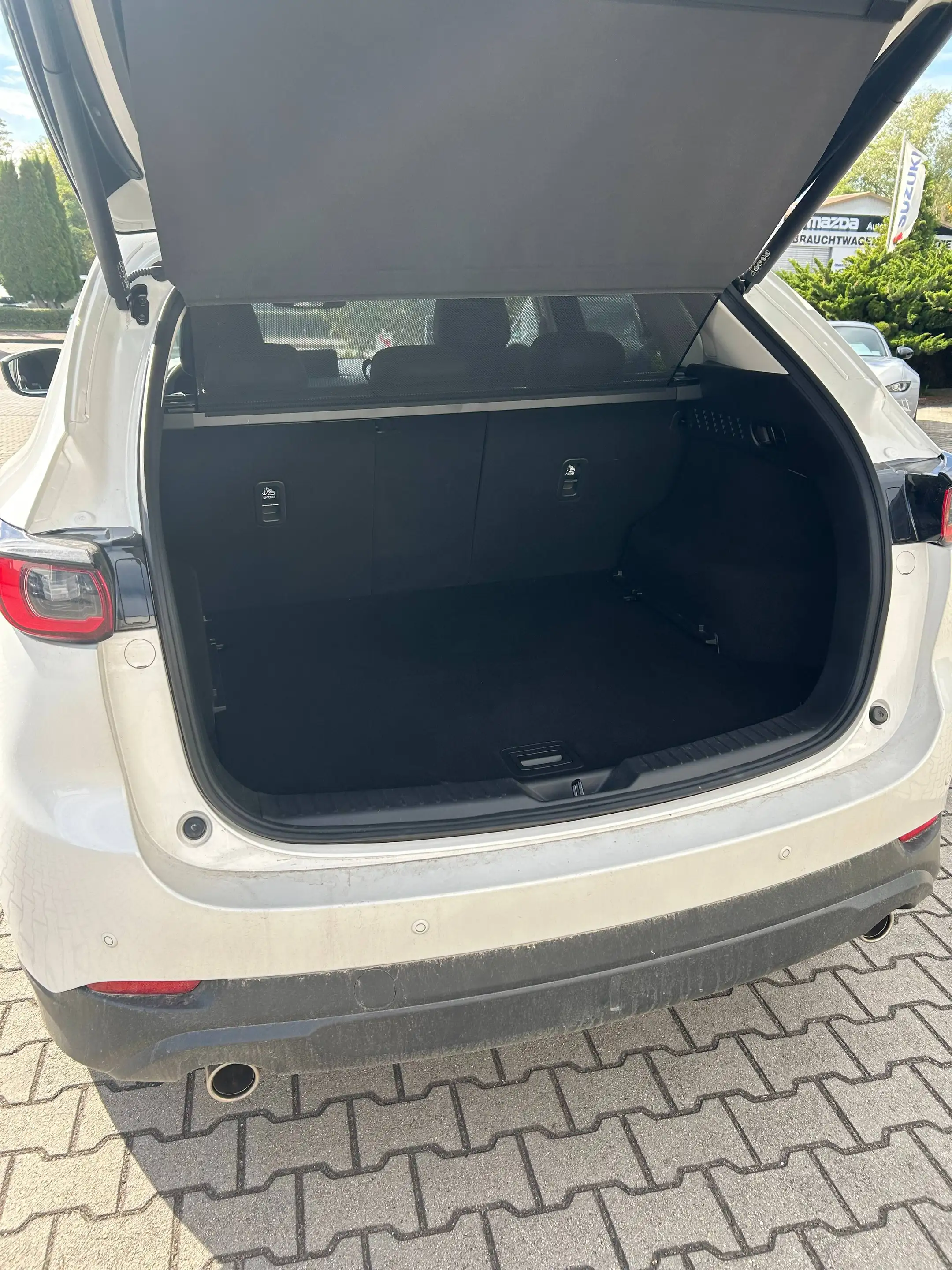 Mazda CX-5 Exclusive-Line AWD — photo 8