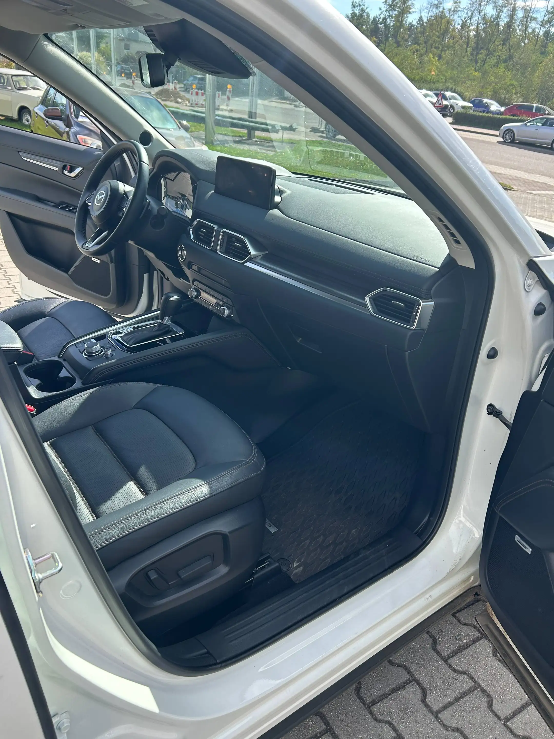 Mazda CX-5 Exclusive-Line AWD — photo 11