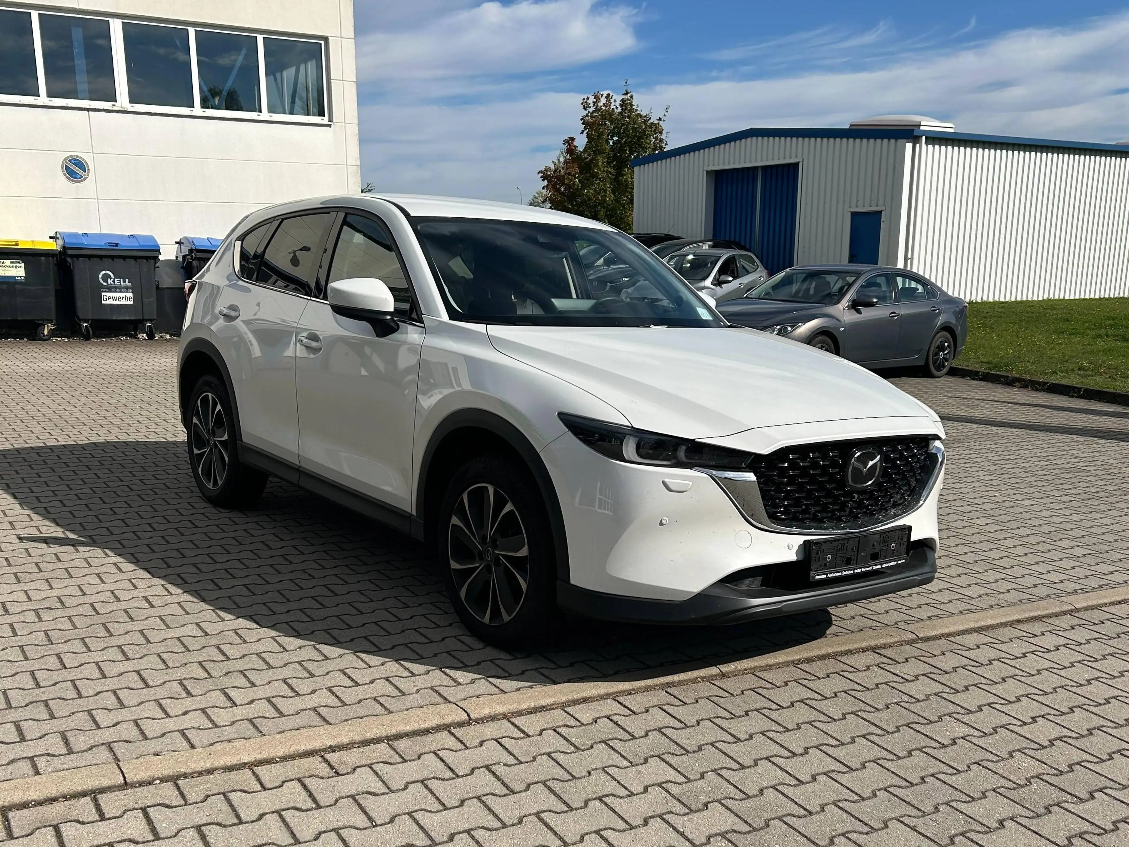 Mazda CX-5 Exclusive-Line AWD — photo 2