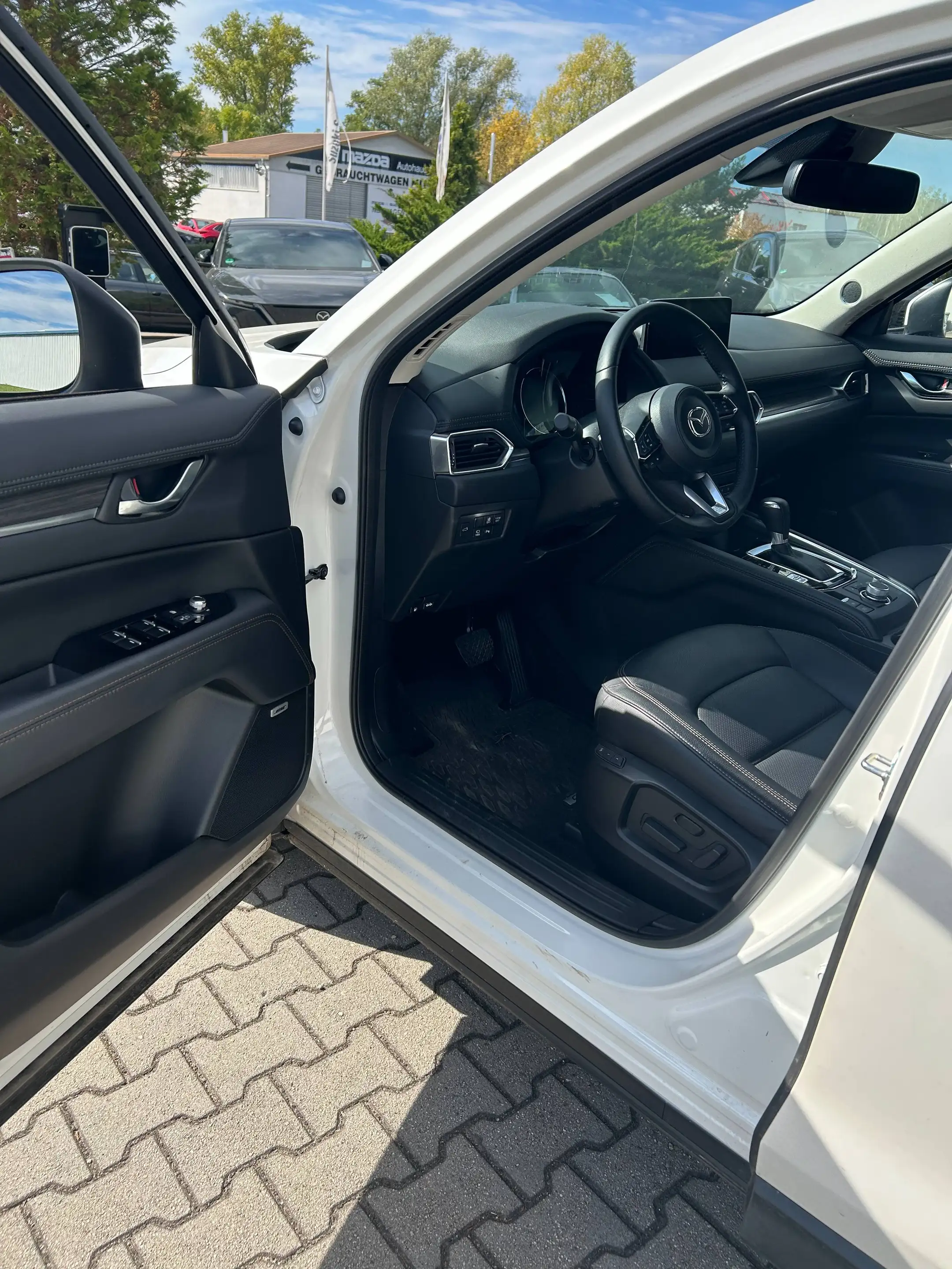 Mazda CX-5 Exclusive-Line AWD — photo 10
