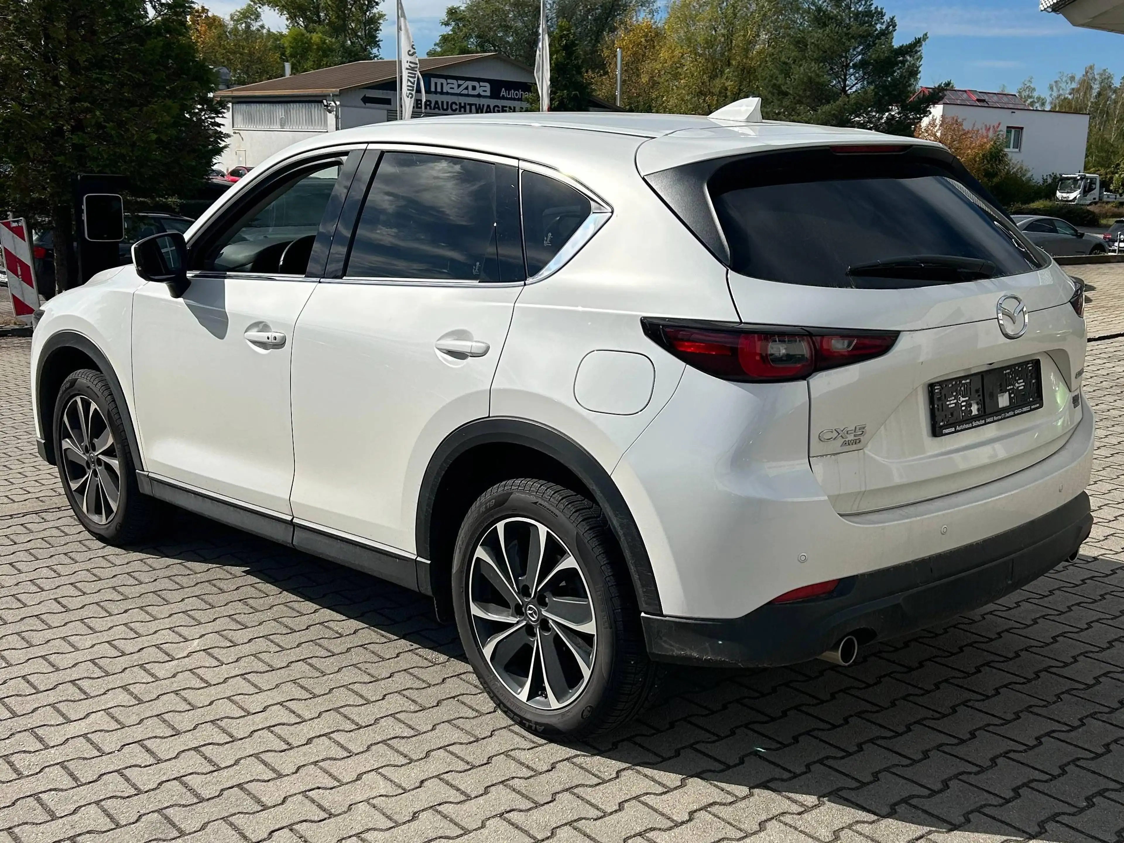 Mazda CX-5 Exclusive-Line AWD — photo 7