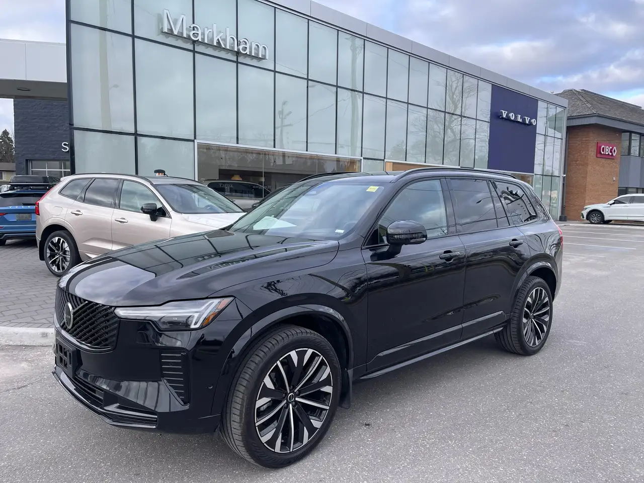 2026 Volvo XC90