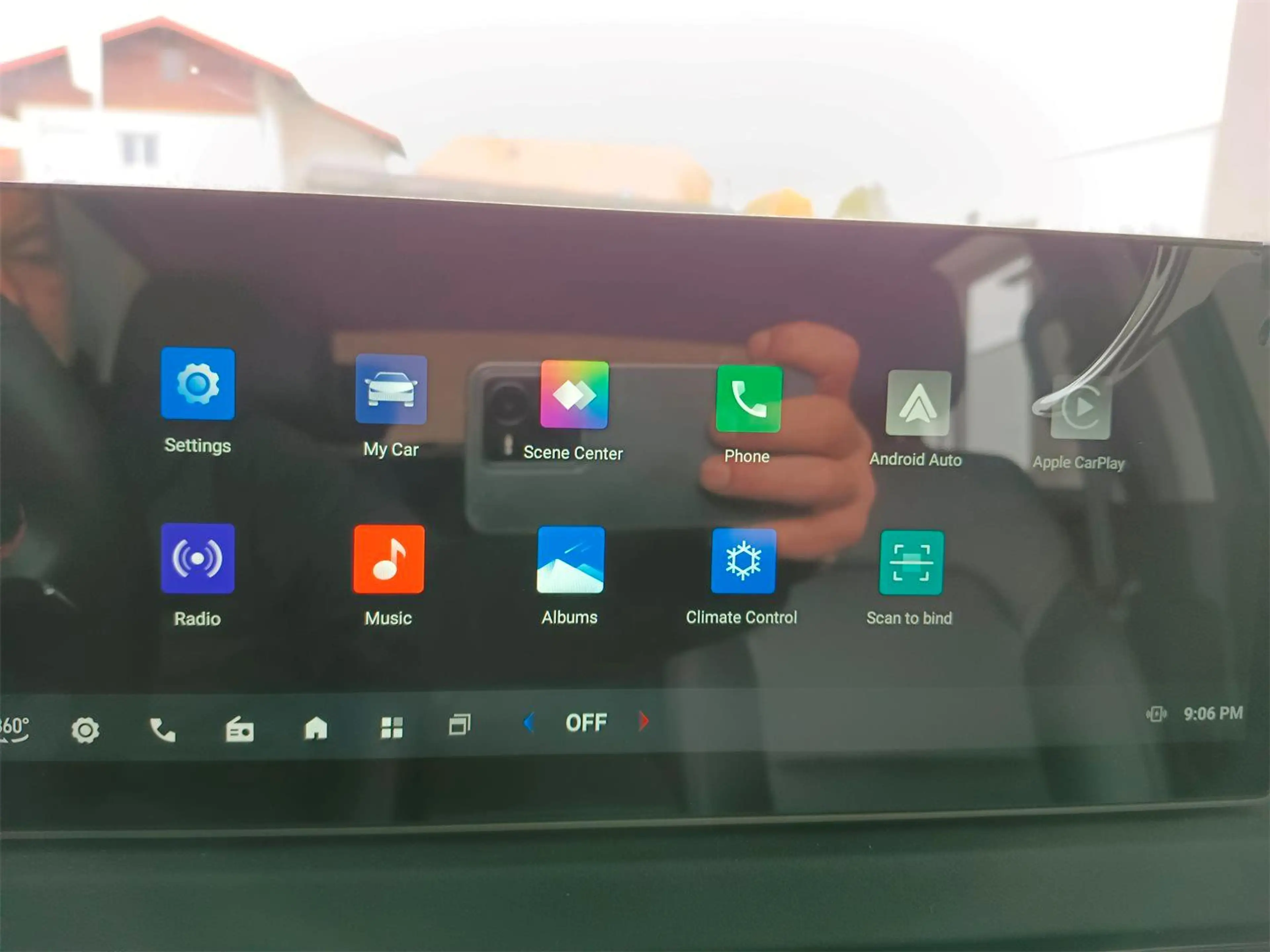 Maxus T60 Max Luxury Diesel *Vollausstattung* — photo 15