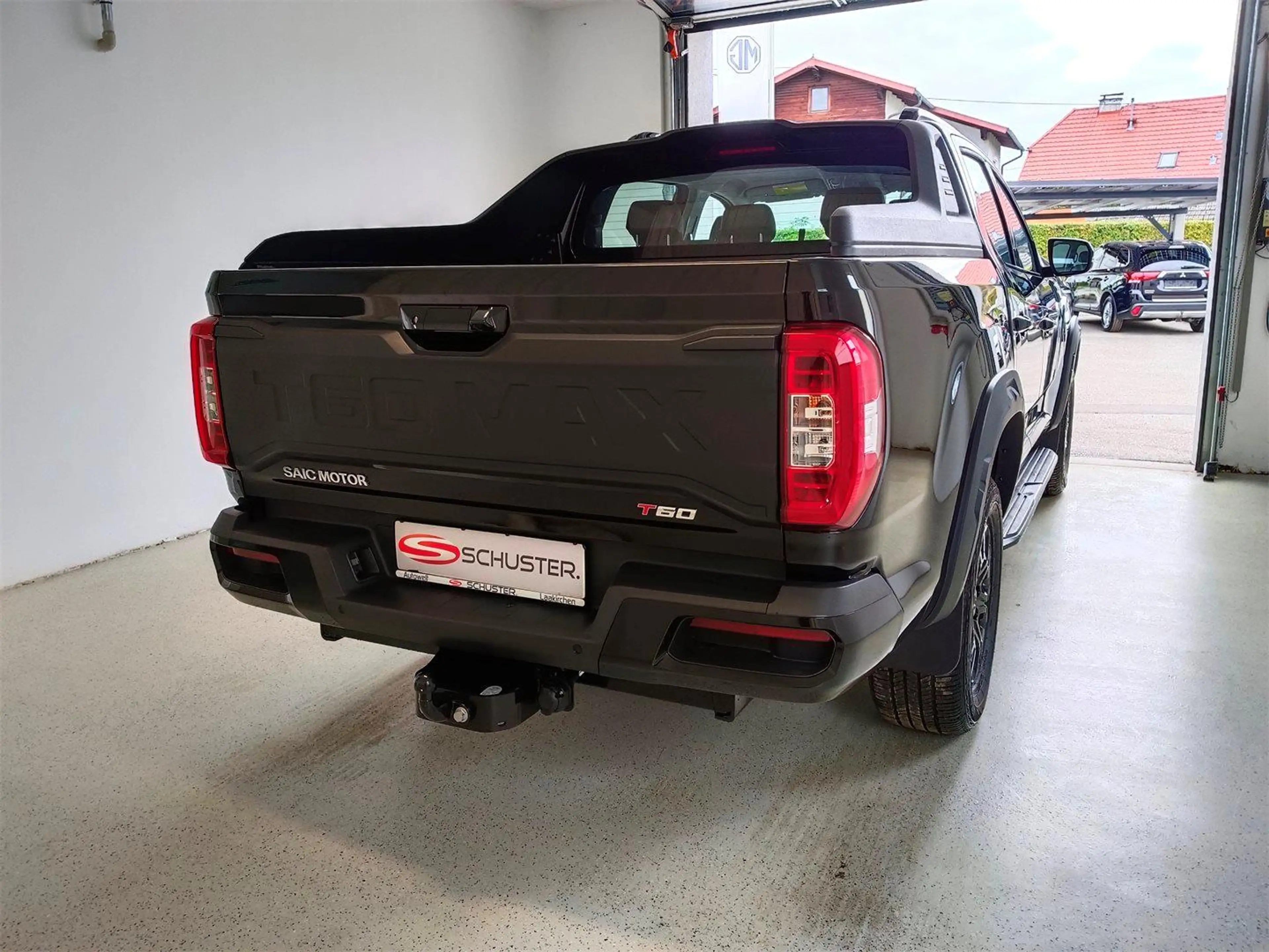 Maxus T60 Max Luxury Diesel *Vollausstattung* — photo 5