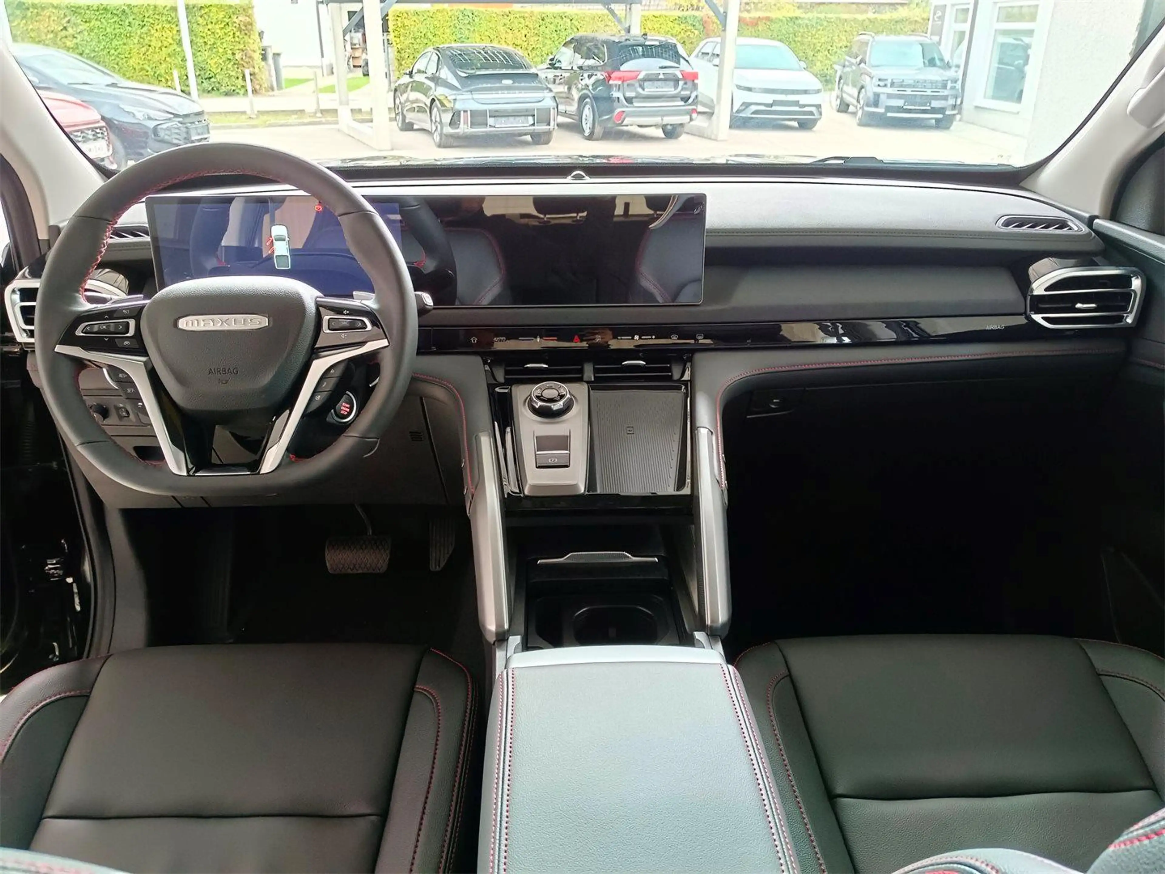 Maxus T60 Max Luxury Diesel *Vollausstattung* — photo 9
