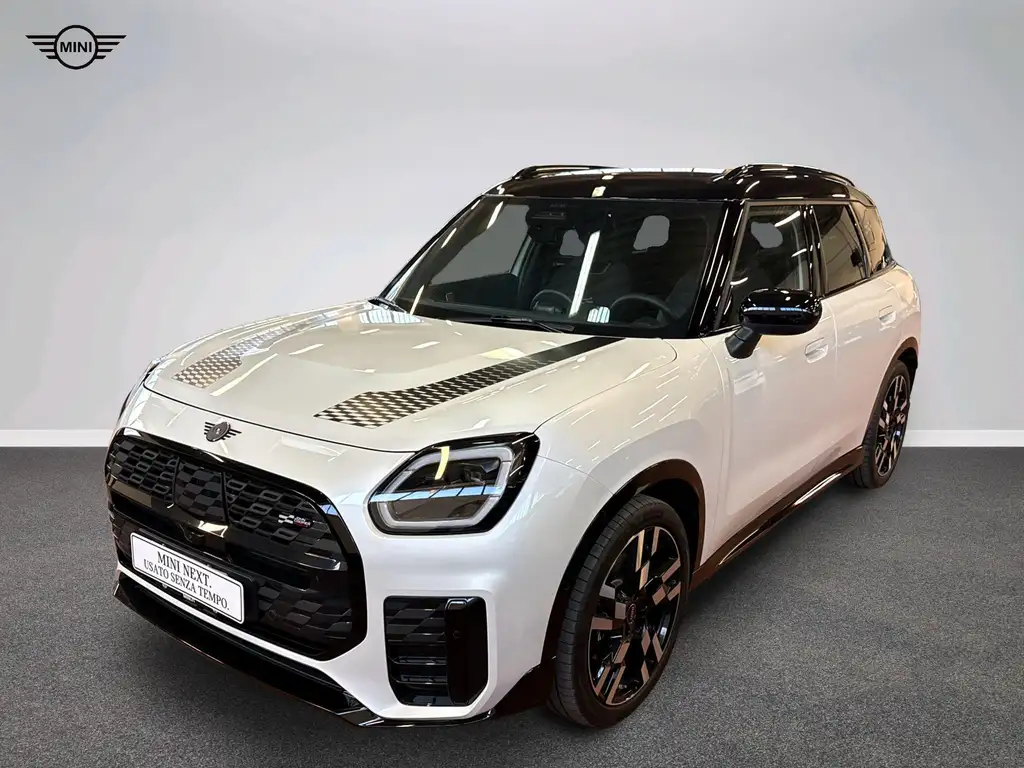 Mini Countryman D 2026 из Европы — купить под ключ
