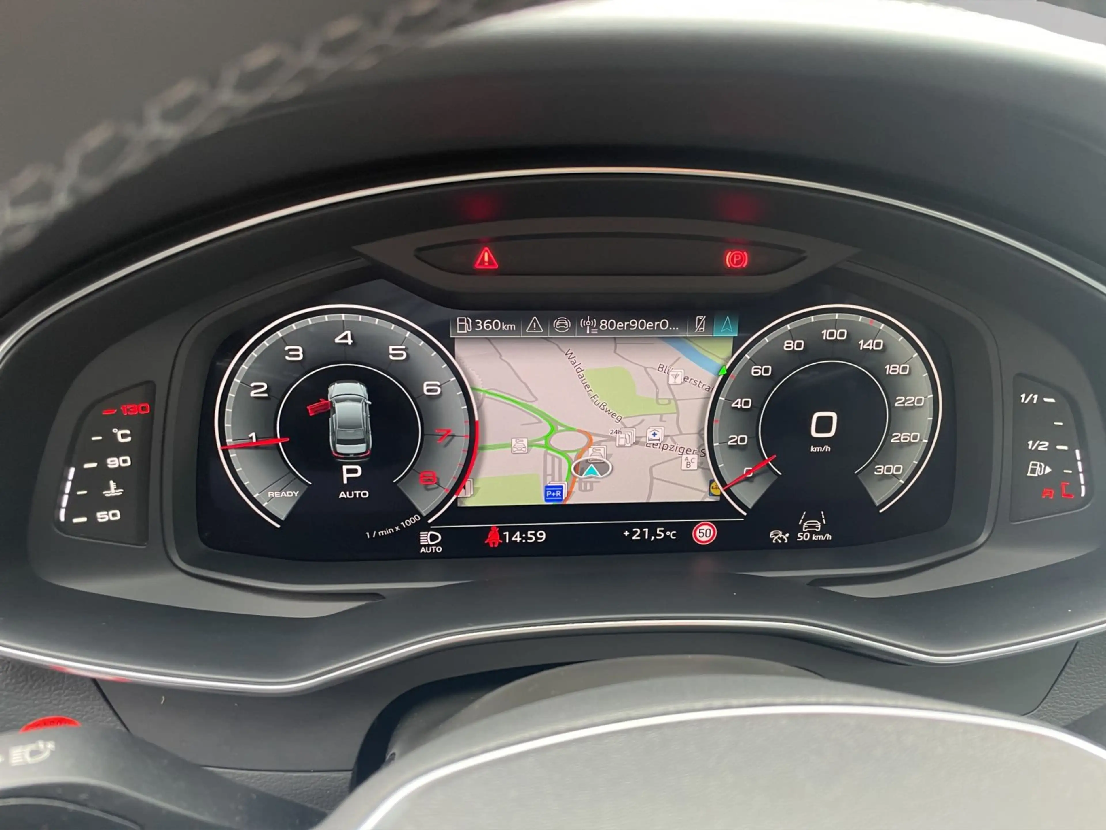 Audi A6 45 TFSI qu. Matrix B&O Pano 360° — photo 13