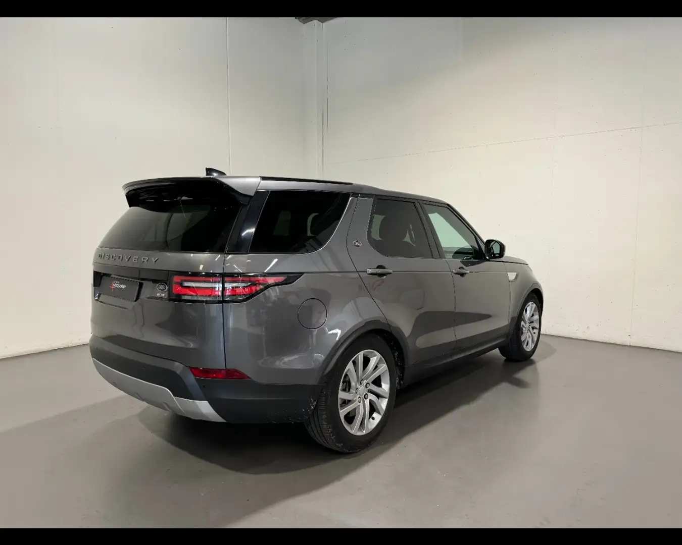 Land Rover Discovery 2.0 SD4 HSE AUTO. 7P. Grigio - 2