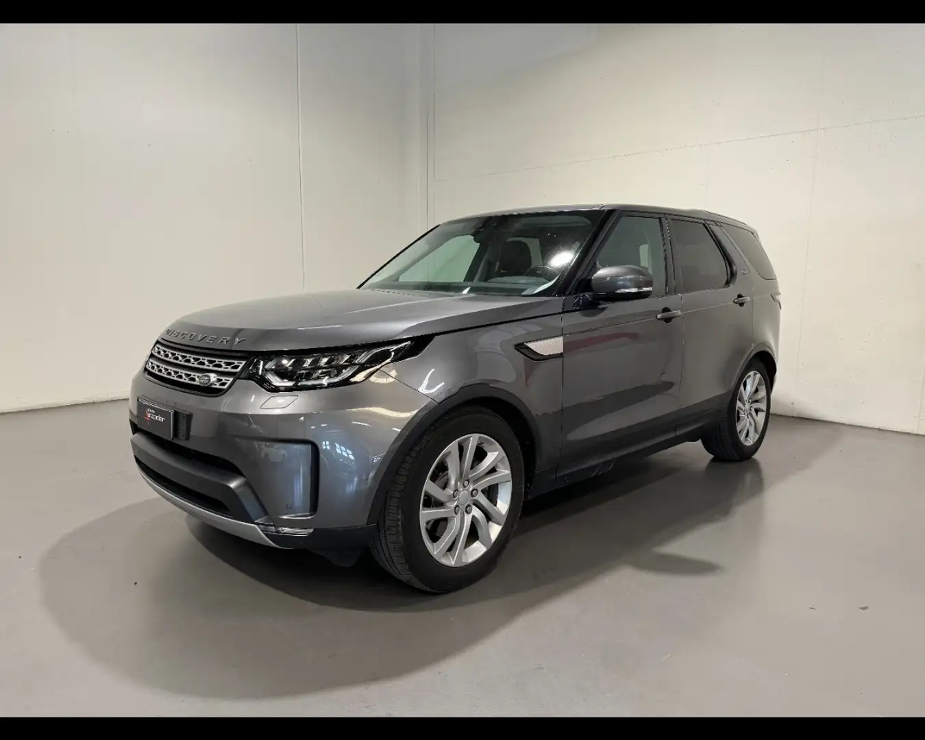 Land Rover Discovery 2.0 SD4 HSE AUTO. 7P. Grigio - 1