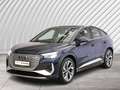 Audi Q4 e-tron 4 J Batteriegarantie Blauw - thumbnail 1