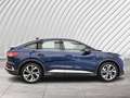 Audi Q4 e-tron Sportback 35 e-tron basis PANO ACC LM Blauw - thumbnail 4