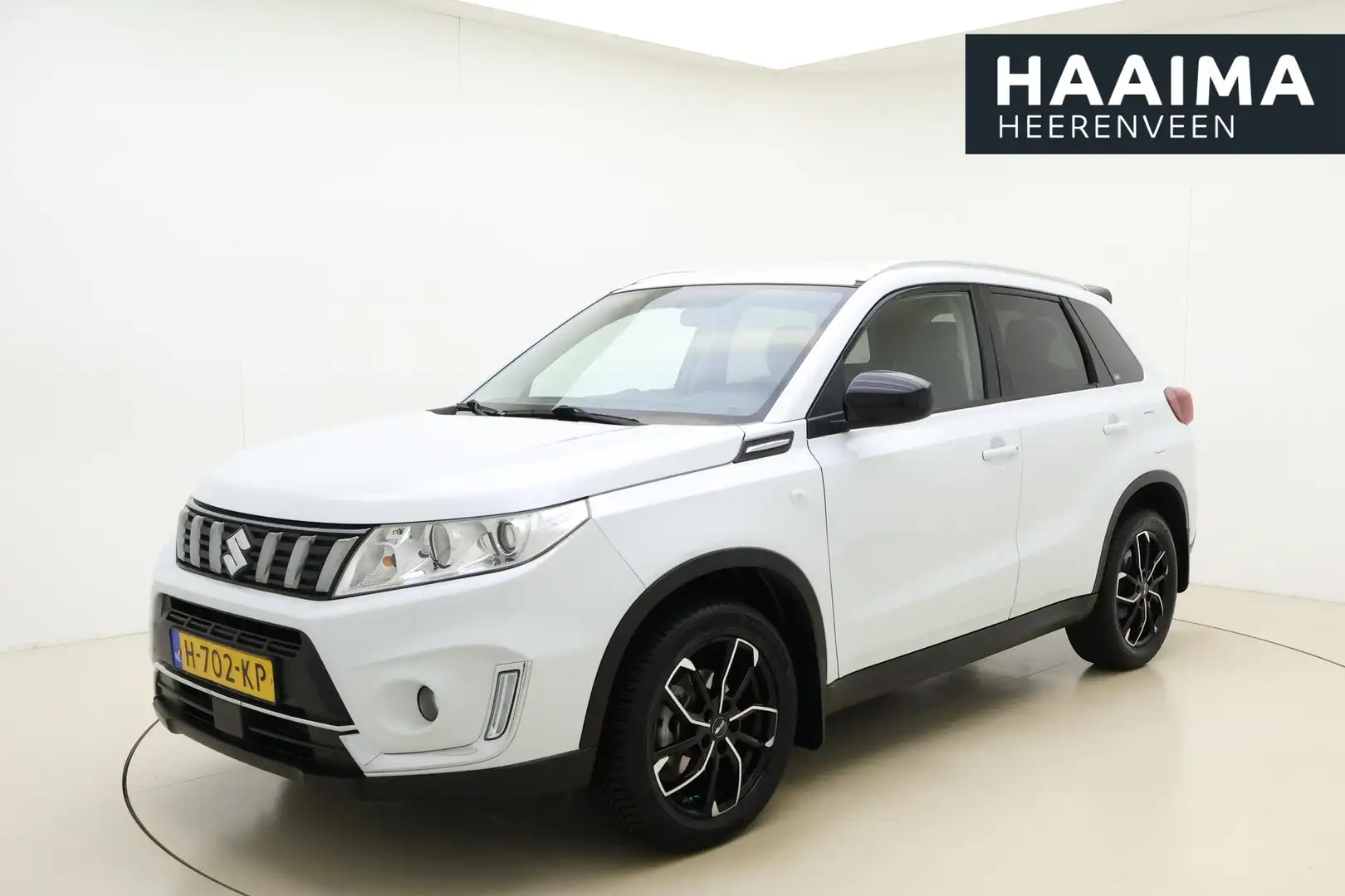 Suzuki Vitara 1.0 Boosterjet Select 111 Pk | Stoelverwarming | N Wit - 1