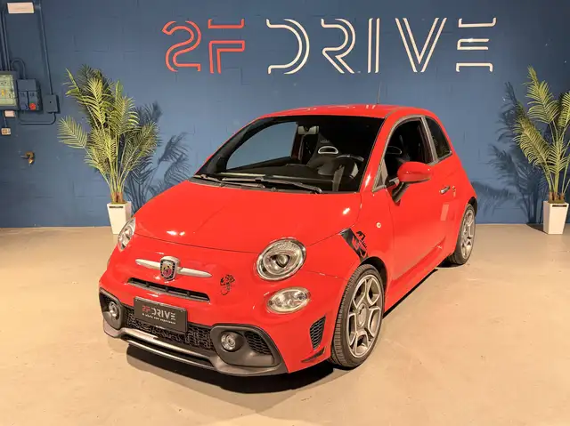 Abarth 595 1.4 t-jet 145 CV