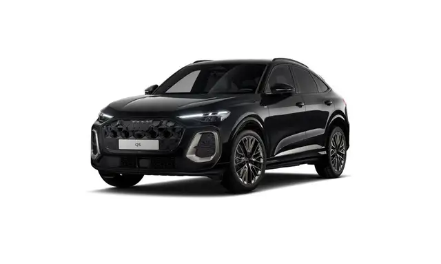 Audi Q5 view 9