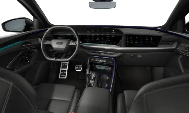 Audi Q5 view 12