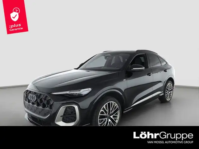 2025 Audi Q5 in Black for sale