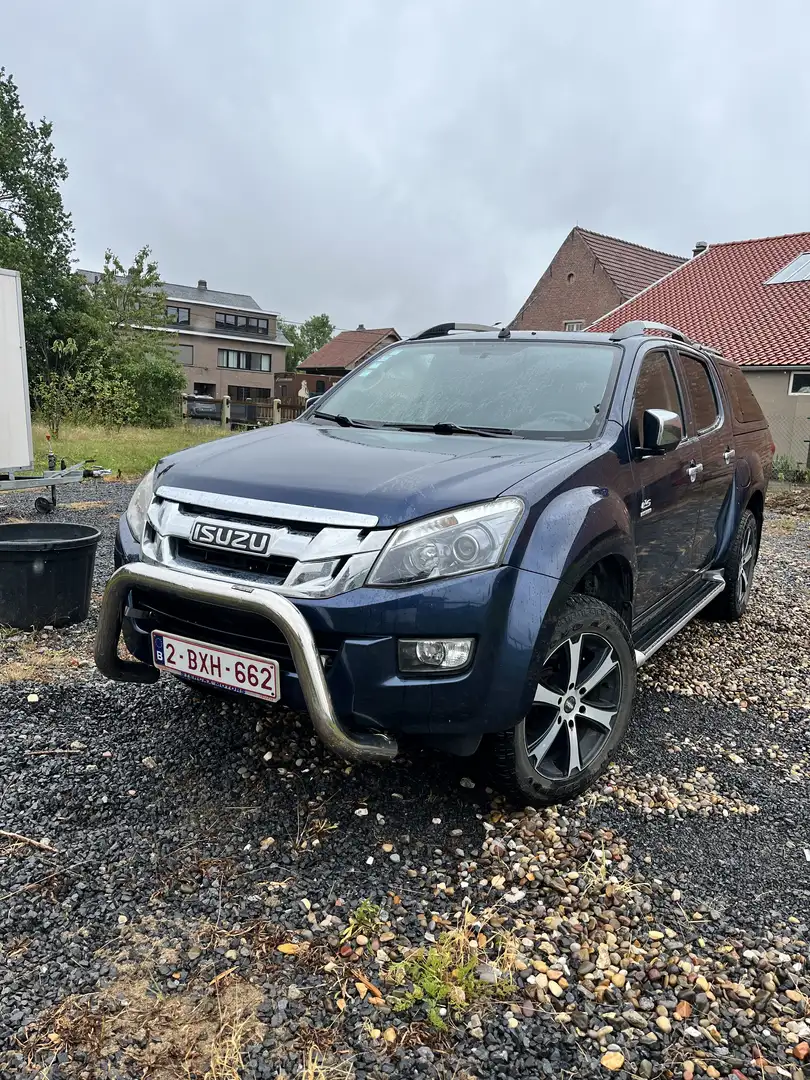 Isuzu D-Max 4x4 Double Cab Autm. Premium - 1
